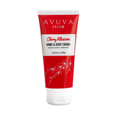 Avuva Cherry Blossom Hand and Body Cream 200ml